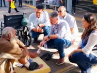 Mogi Guaçu inicia internação compulsória de pessoas em situação de rua