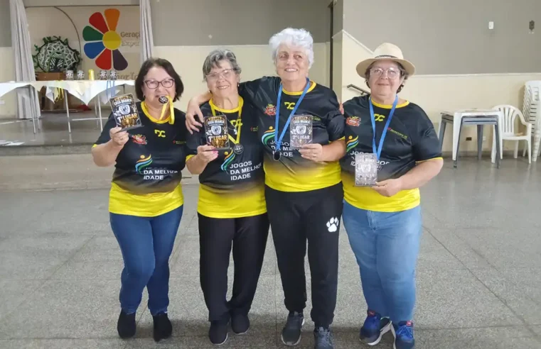 Mogi Mirim conquista ouro e prata na Copa Casa Branca de Jogos de Mesa