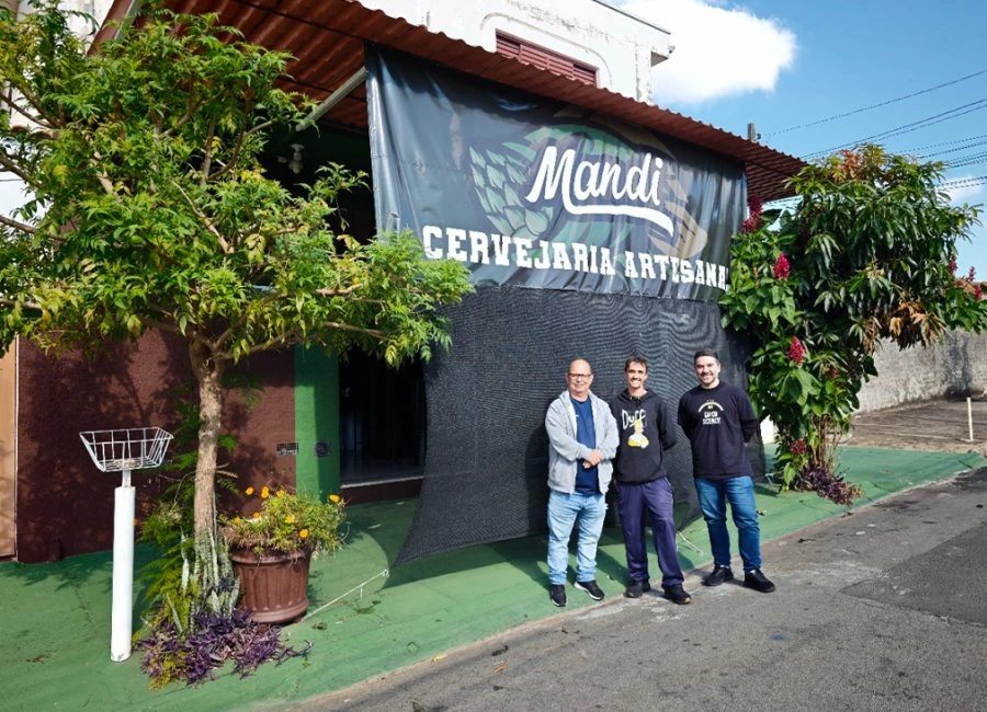 Mogi Guaçu é inserida nos programas Rotas da Cerveja e da Cachaça