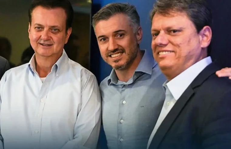 Único candidato a deputado federal da Baixa Mogiana, Vinicius Marchese tem candidatura oficializada pelo PSD
