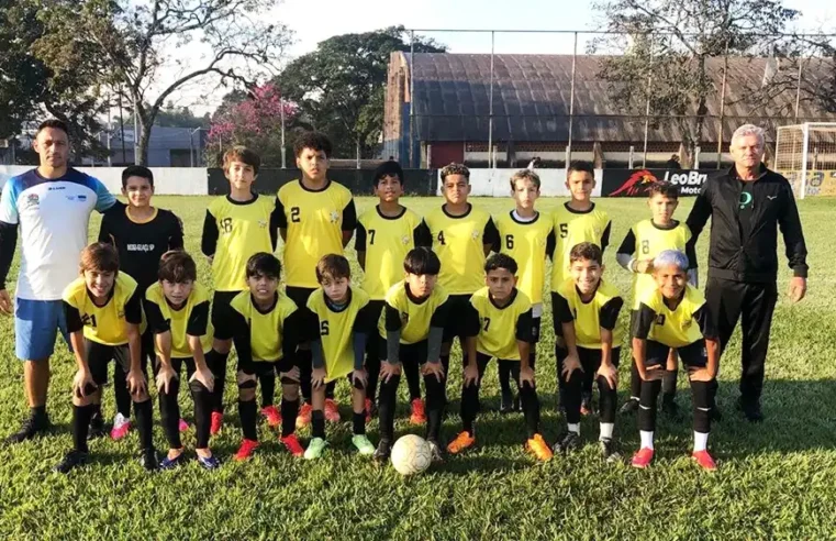 Mogi Guaçu conquista etapa do Festival Sub-11 da ADR disputada em Mogi Mirim