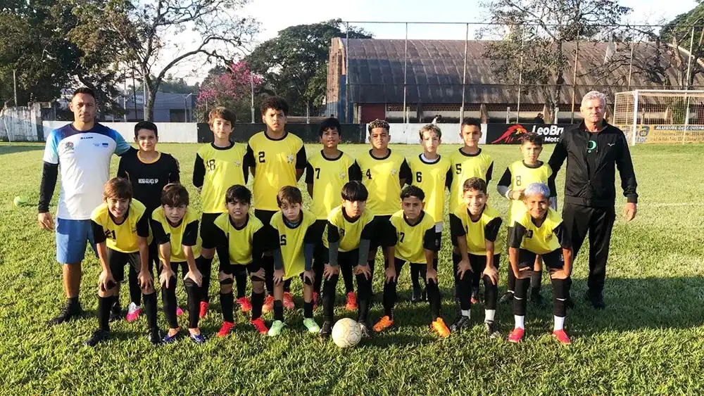 Mogi Guaçu conquista etapa do Festival Sub-11 da ADR disputada em Mogi Mirim