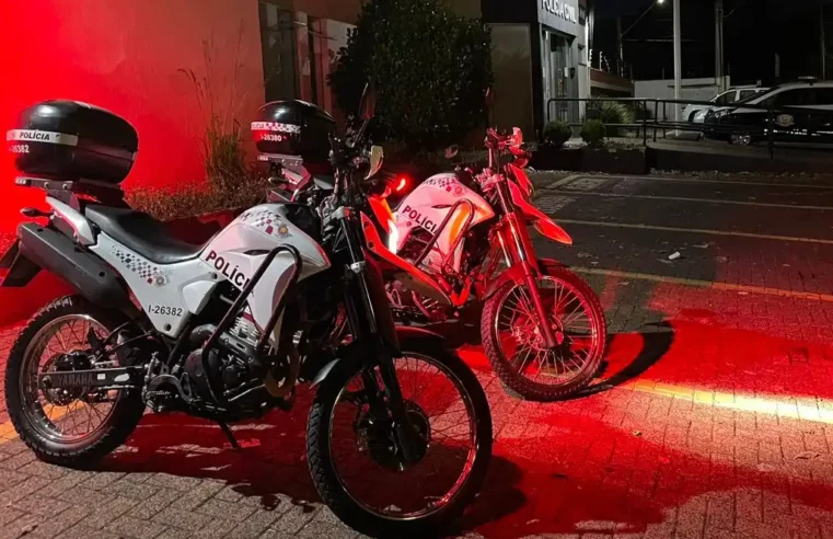 Procurado por estupro de vulnerável é capturado pela Polícia Militar em Itapira