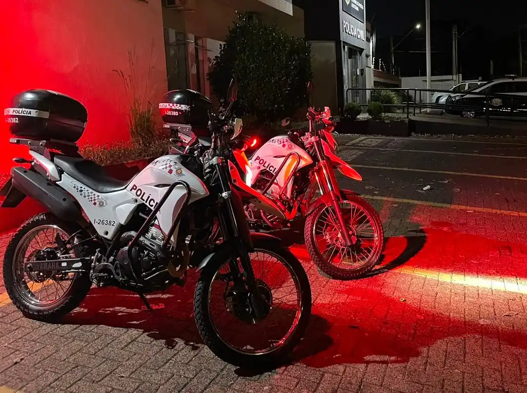 Procurado por estupro de vulnerável é capturado pela Polícia Militar em Itapira