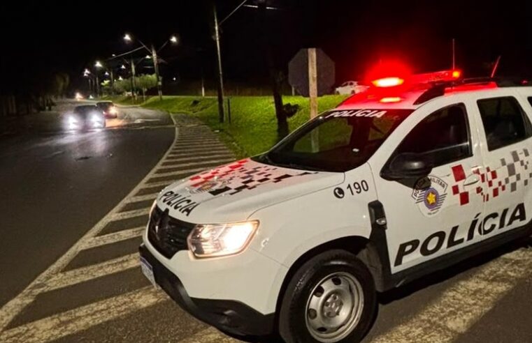 Procurado por estupro de vulnerável é capturado após briga de casal, em Mogi Mirim