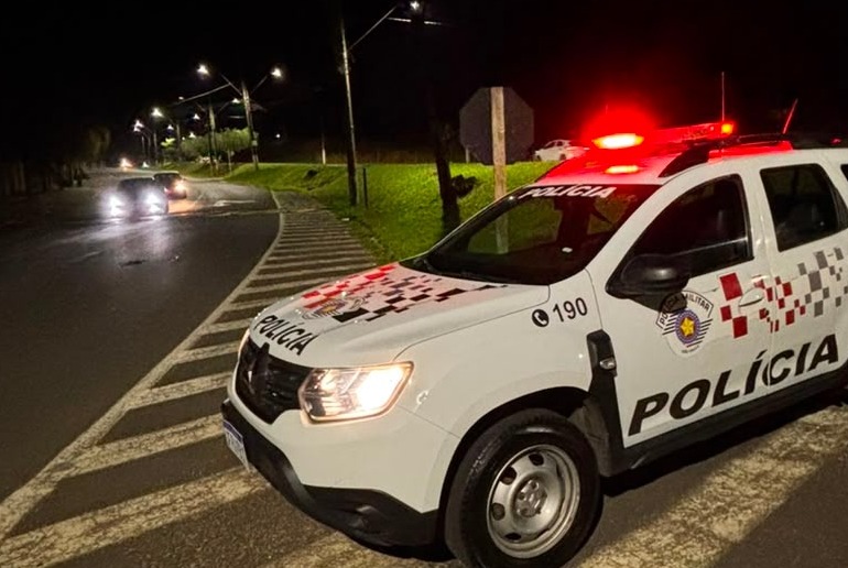 Procurado por estupro de vulnerável é capturado após briga de casal, em Mogi Mirim