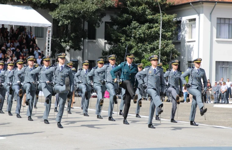 Inscrições para o concurso de cadete da Polícia Militar terminam nesta quarta-feira