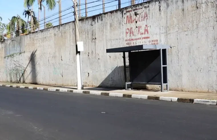 Prefeitura autoriza 30 novos abrigos de ônibus em Mogi Mirim
