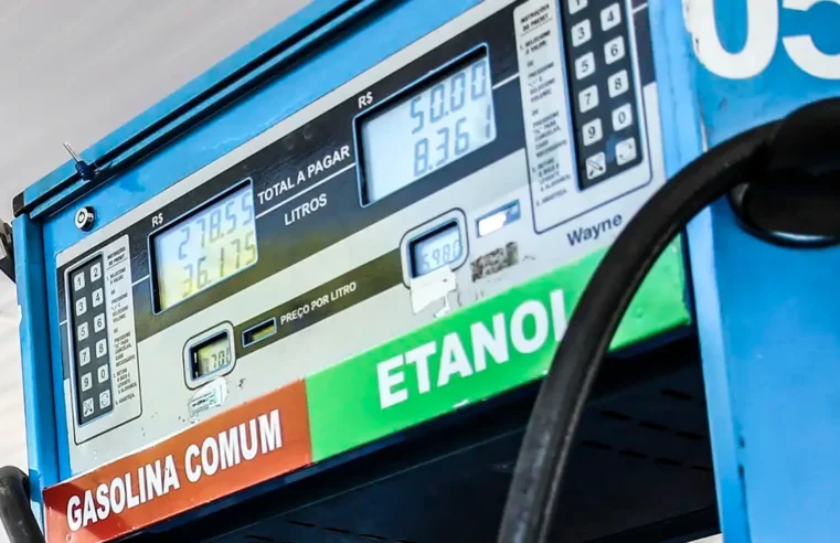 Conselho eleva de 30% para 32% teor de etanol na gasolina por 180 dias