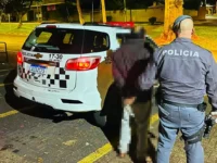 Procurado pela Justiça é capturado e identificado como suspeito de furto a igreja em Mogi Guaçu