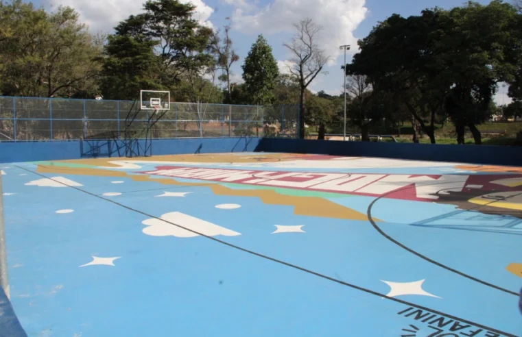 Mogi Mirim recebe neste domingo Festival de Basquete 3×3