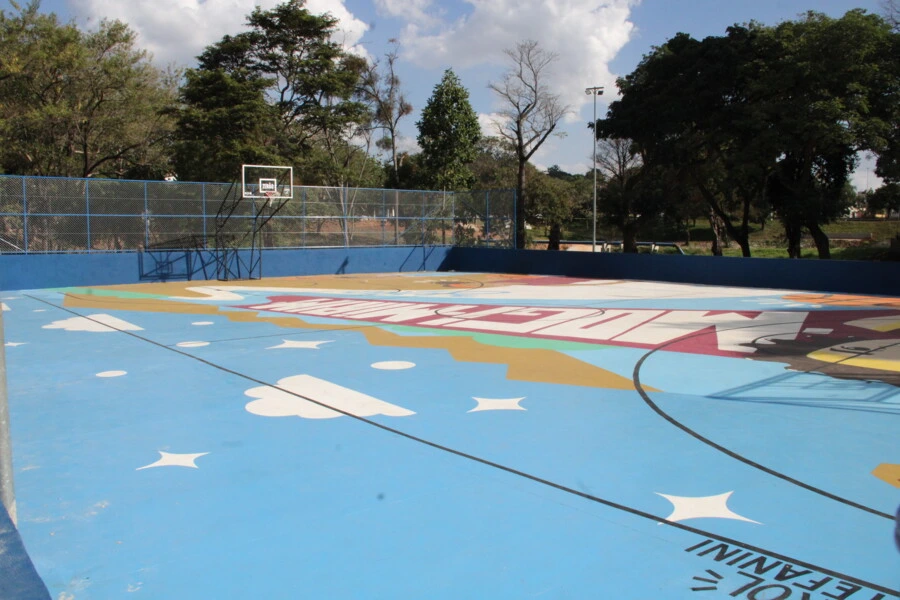Mogi Mirim recebe neste domingo Festival de Basquete 3×3