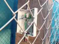 Escola no Parque da Imprensa tem materiais elétricos furtados; GCM detém suspeito