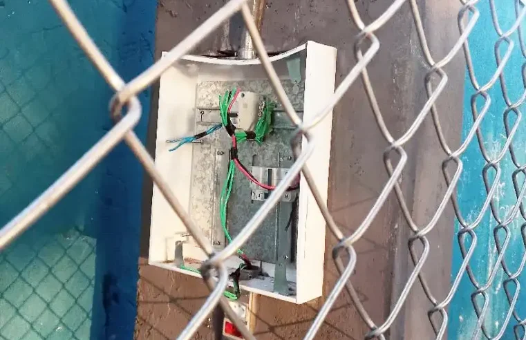 Escola no Parque da Imprensa tem materiais elétricos furtados; GCM detém suspeito