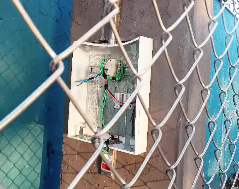 Escola no Parque da Imprensa tem materiais elétricos furtados; GCM detém suspeito
