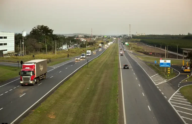 Renovias estima fluxo de mais de 709 mil veículos durante o feriado prolongado de 9 de julho