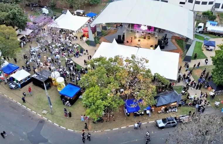 Rock no Rio Mogi Guaçu confirma atrações principais e estreia do Palco Garagem