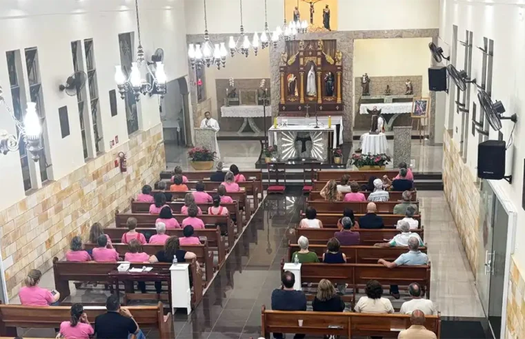 Seminário de Mogi Mirim celebra Ano Jubilar Franciscano