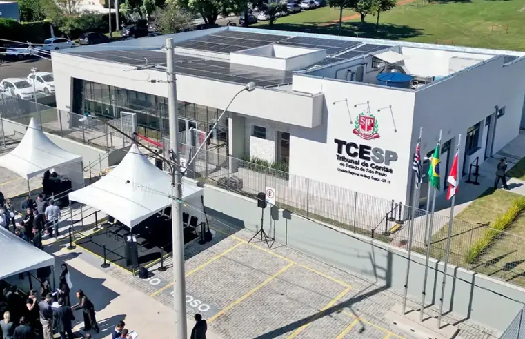 TCE inaugura nova sede regional em Mogi Guaçu