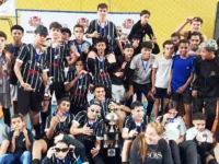 Tucurense A conquista o título da Copa Marfim de Futsal Sub-15