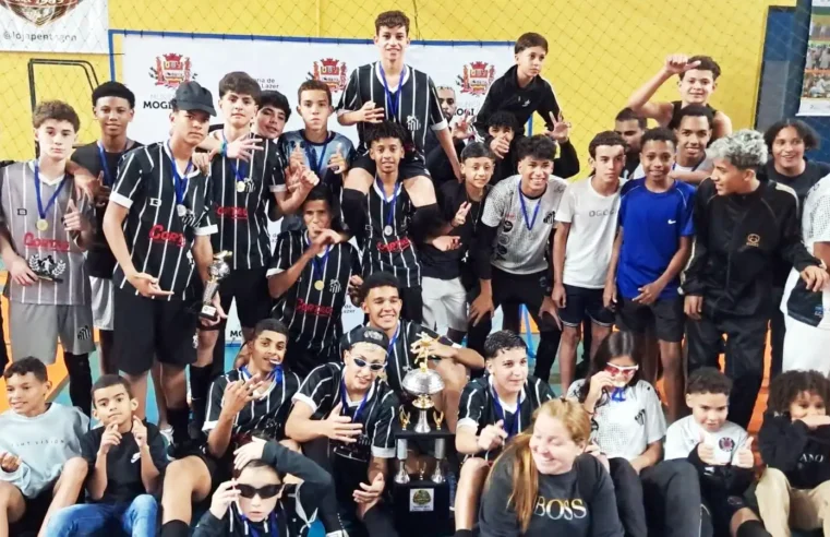 Tucurense A conquista o título da Copa Marfim de Futsal Sub-15