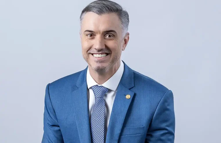Vinicius Marchese anuncia pré-candidatura a deputado federal
