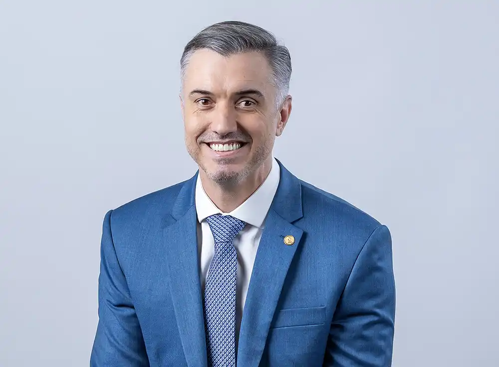 Vinicius Marchese anuncia pré-candidatura a deputado federal