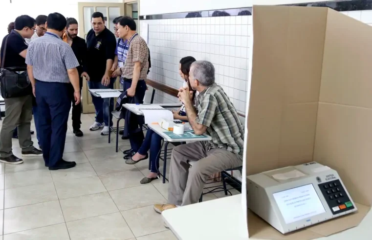 Justiça Eleitoral começa a convocar mesários para eleições de outubro
