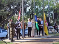 Mogi Mirim abre Semana da Pátria com solenidade e desfile em Martim Francisco
