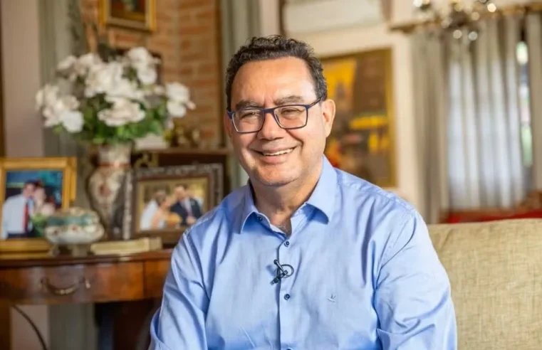 Avante oficializa Augusto Cury como candidato à Presidência