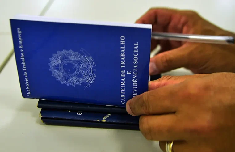 Brasil cria 58,5 mil postos de trabalho em julho, aponta Caged