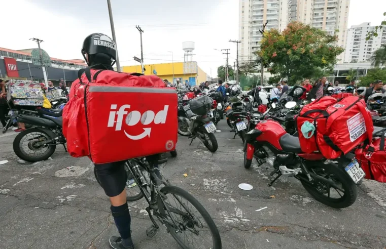 Anvisa libera venda de medicamentos por plataformas como iFood e Rapp