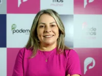 Podemos oficializa candidatura de Sônia Módena a deputada estadual