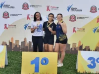 Atleta de Mogi Mirim conquista bronze no arremesso de peso do Jeesp