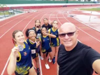 Atletismo de Mogi Mirim conquista três ouros e uma prata na 5ª Copa Futuro FPA