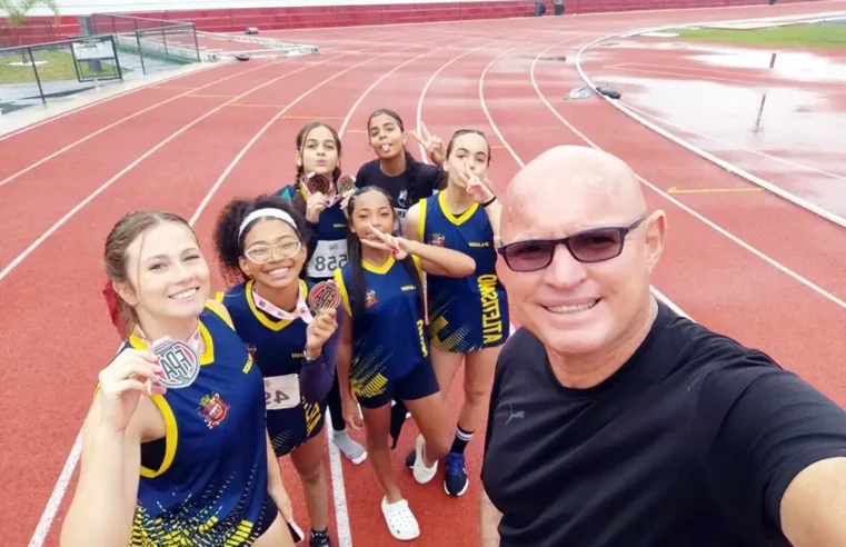 Atletismo de Mogi Mirim conquista três ouros e uma prata na 5ª Copa Futuro FPA