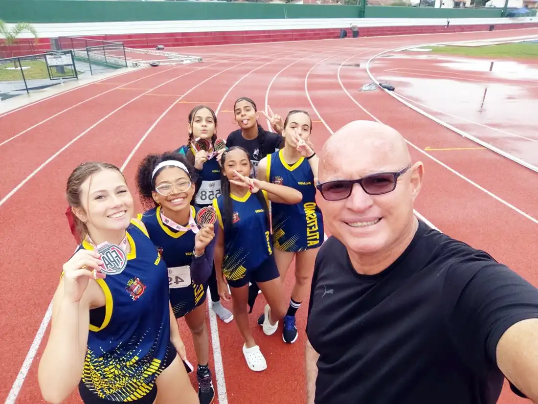Atletismo de Mogi Mirim conquista três ouros e uma prata na 5ª Copa Futuro FPA
