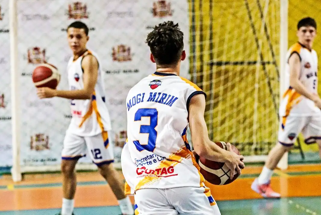 Basquete de Mogi Mirim busca segunda vitória em Indaiatuba