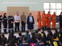 Programa Bombeiro Mirim Municipal é lançado pela Prefeitura de Mogi Mirim