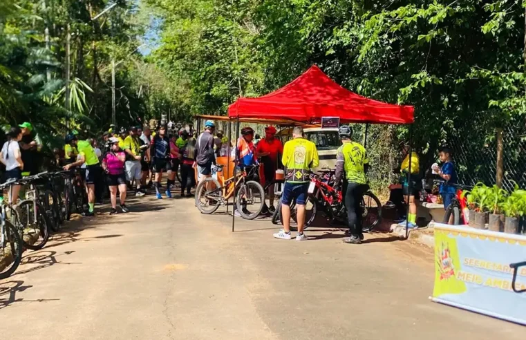 Mogi Mirim anuncia passeio ciclístico em nova edição do Circuito Horto Vivo