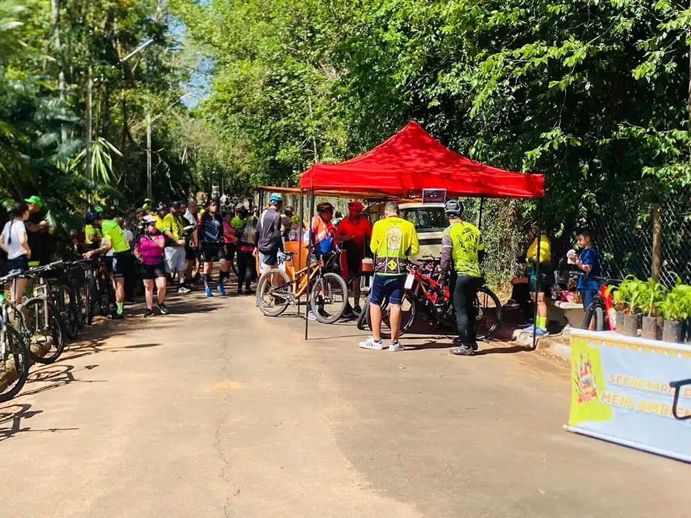 Mogi Mirim anuncia passeio ciclístico em nova edição do Circuito Horto Vivo