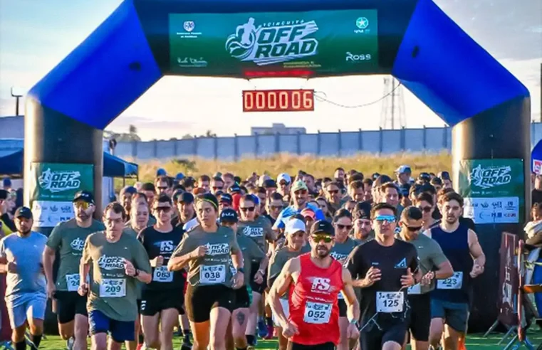Circuito Off-Road reúne corredores em Mogi Mirim e integra comemorações dos 15 anos da Syrius