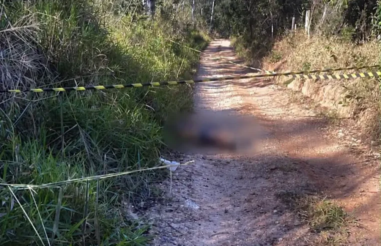 Corpo com sinais de violência é encontrado em estrada de terra em Mogi Mirim
