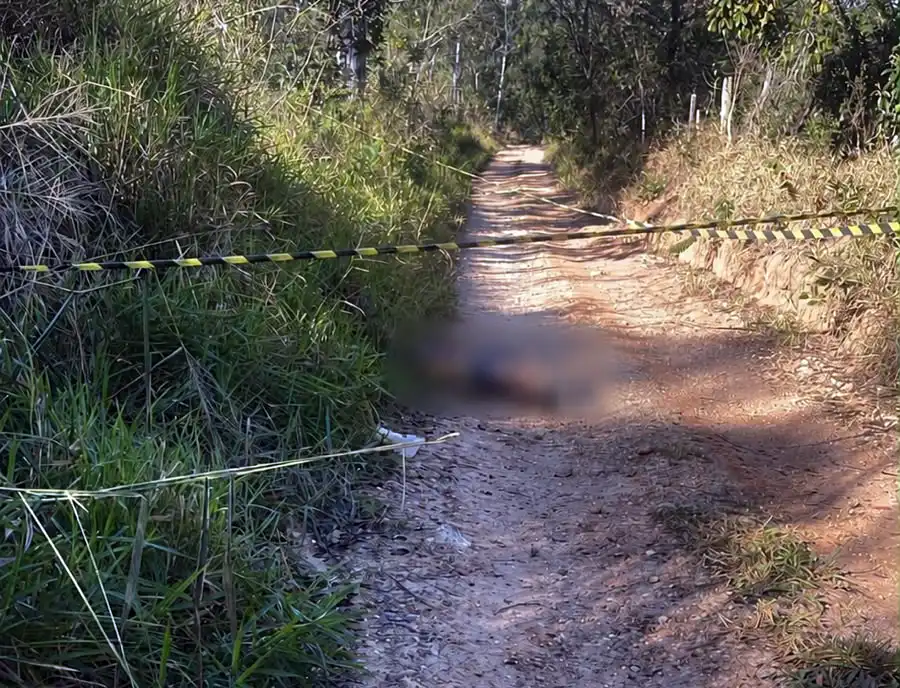 Corpo com sinais de violência é encontrado em estrada de terra em Mogi Mirim