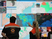 Após veranico, previsão é que novo ciclone no Sul traga frente fria e vento para SP