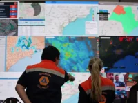 Defesa Civil de SP alerta para mudança de tempo no estado nesta quarta-feira