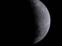 Eclipse parcial da Lua nesta quinta-feira poderá ser visto em todo o Brasil