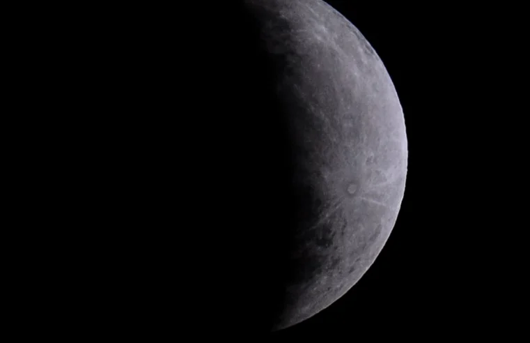 Eclipse parcial da Lua nesta quinta-feira poderá ser visto em todo o Brasil