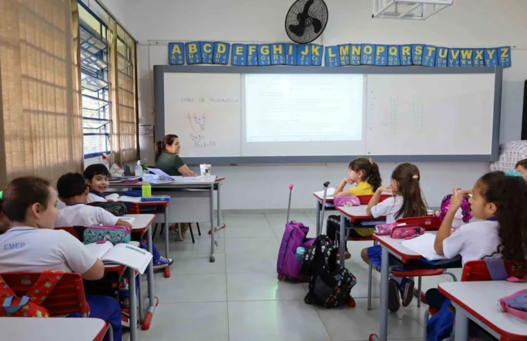 Itapira registra nota 6,6 no Ideb 2025 e supera média nacional