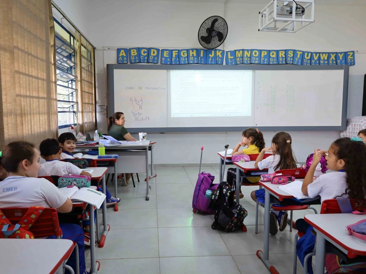 Itapira registra nota 6,6 no Ideb 2025 e supera média nacional